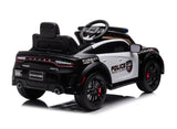 Dodge Charger SRT Police, 12 Volt Elektro-Kinderauto