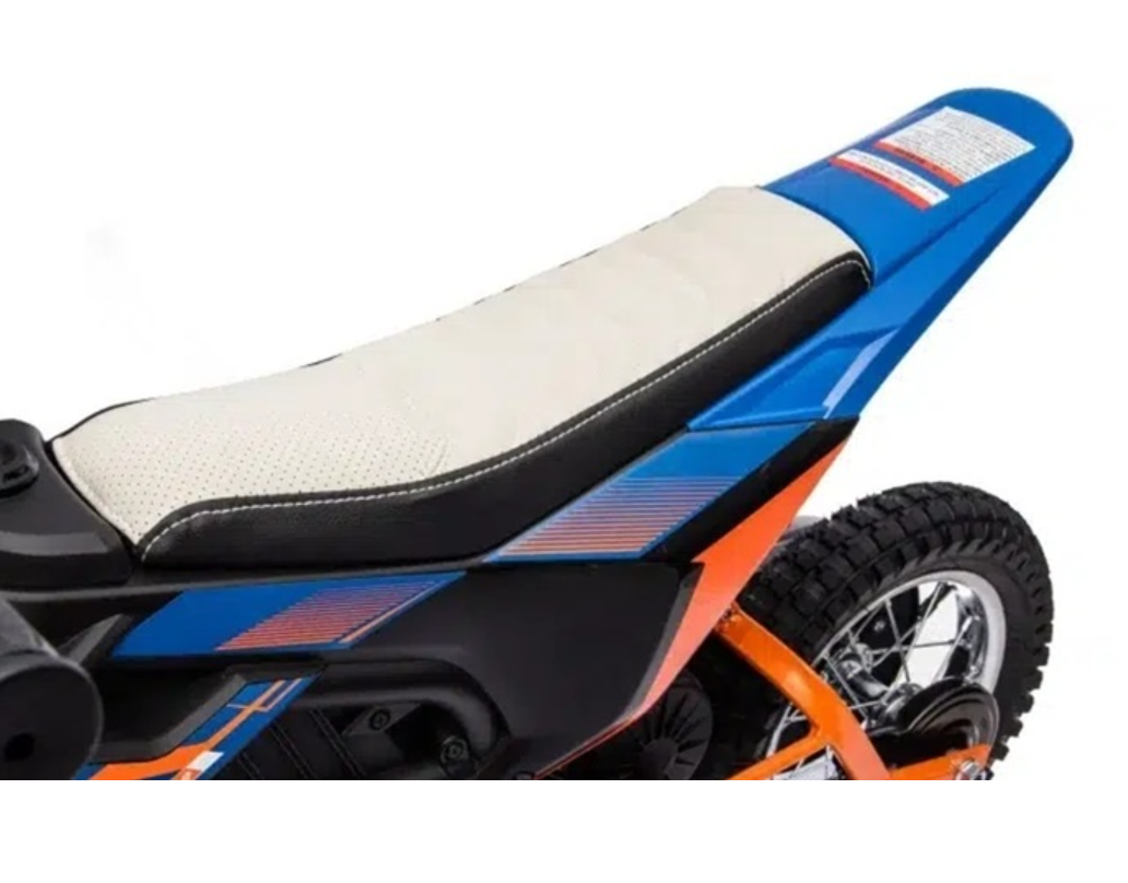 Elektro Motocross / Dirtbike für Kinder: Offroad-Spaß mit 24V Power