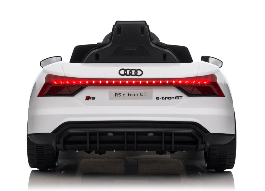 Audi RS e-tron GT, 12 Volt Elektro-Kinderfahrzeug
