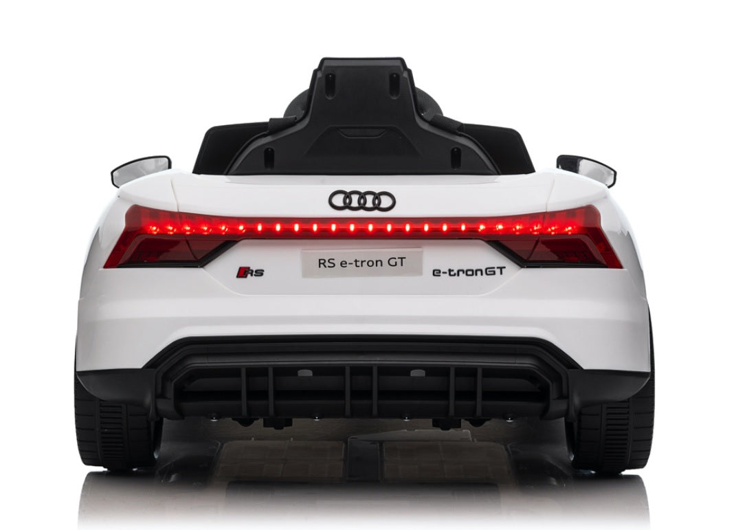 Audi RS e-tron GT, 12 Volt Elektro-Kinderfahrzeug
