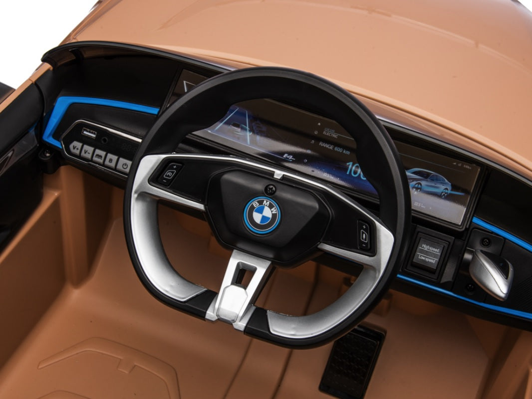 BMW i4, elektrisches Kinderauto
