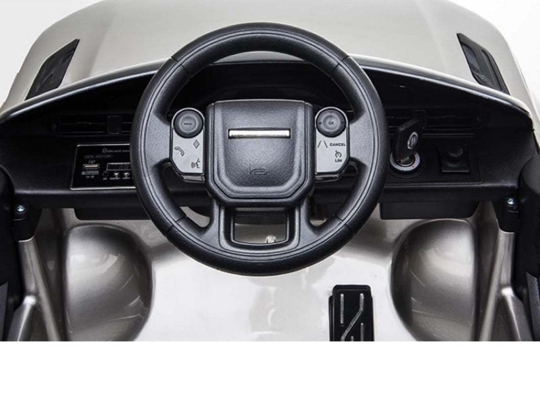 Land Rover, Range Rover Evoque, 12 Volt Kinderauto