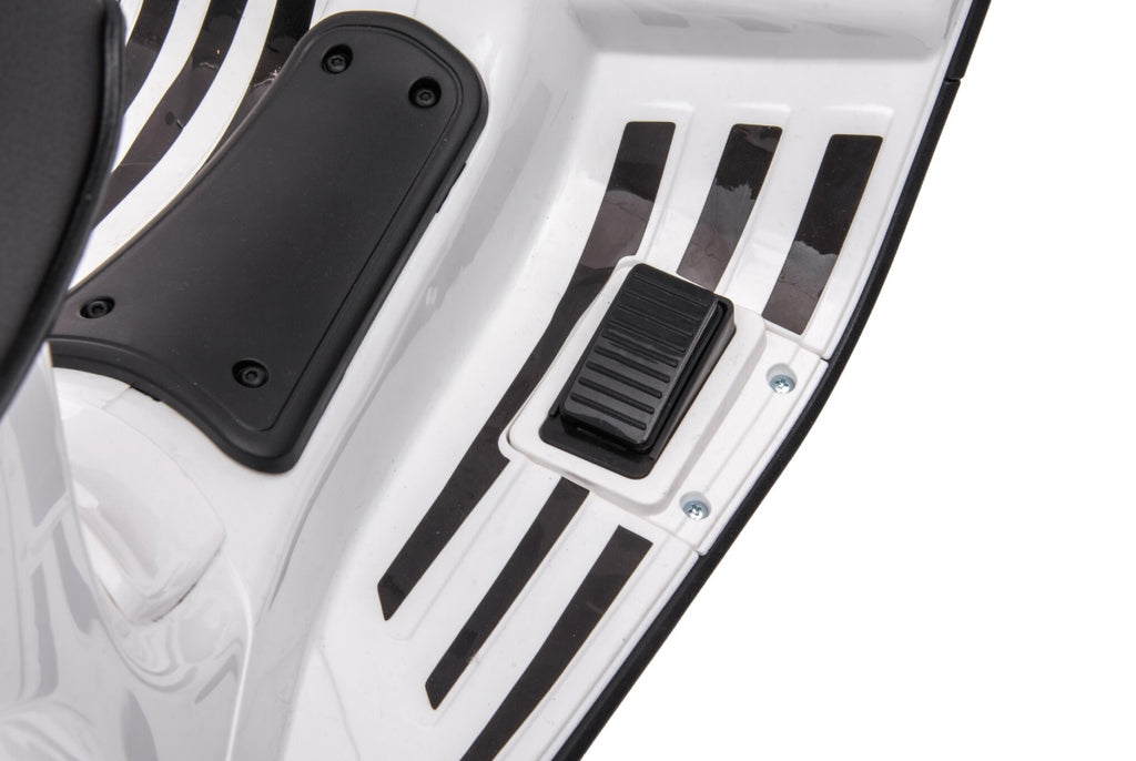 Vespa Sprint, 12-Volt-Elektroroller