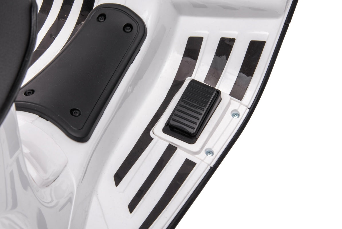 Vespa Sprint, 12-Volt-Elektroroller