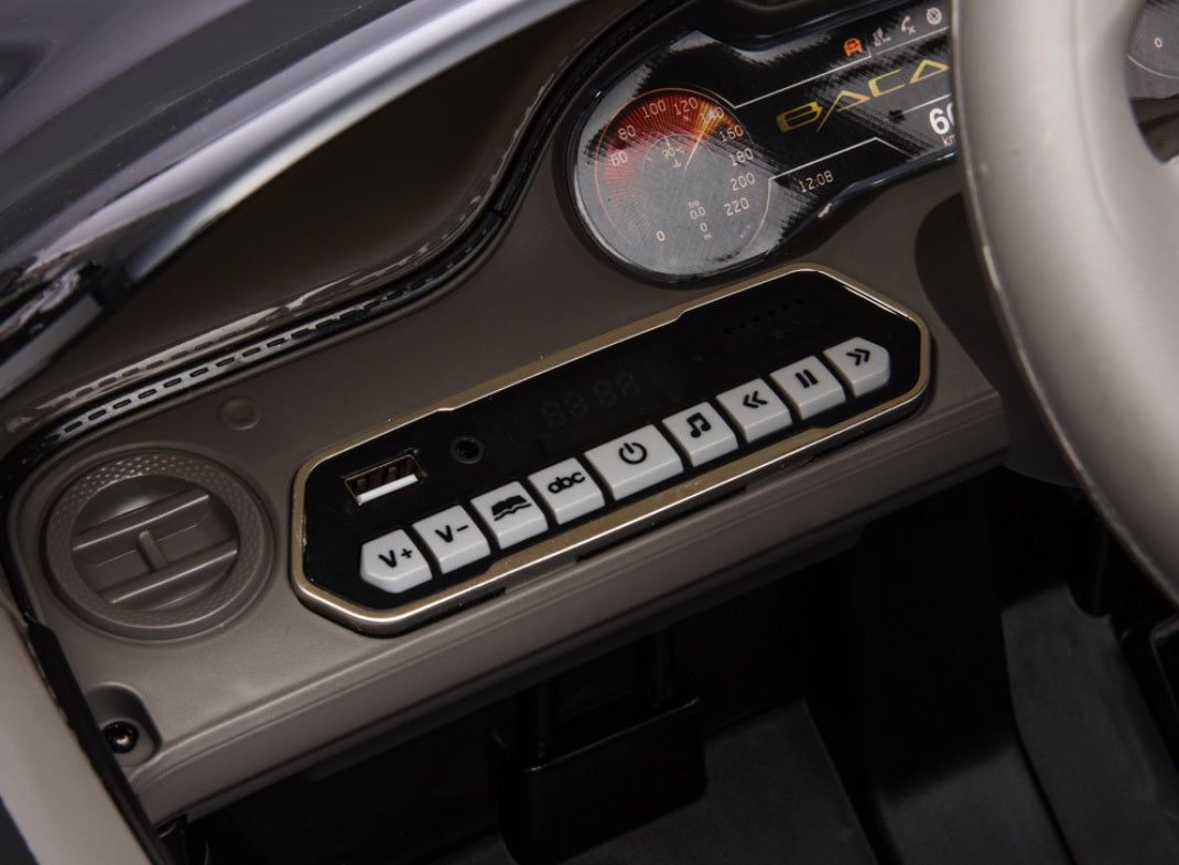 Bentley Bacalar, 12-Volt-Elektro-Kinderauto