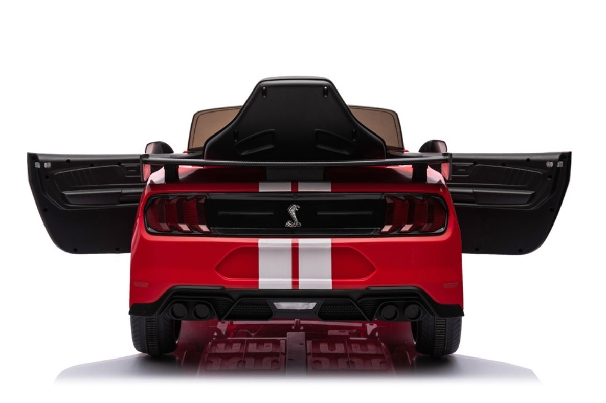 Ford Mustang GT500, 12-Volt-Elektro-Kinderauto