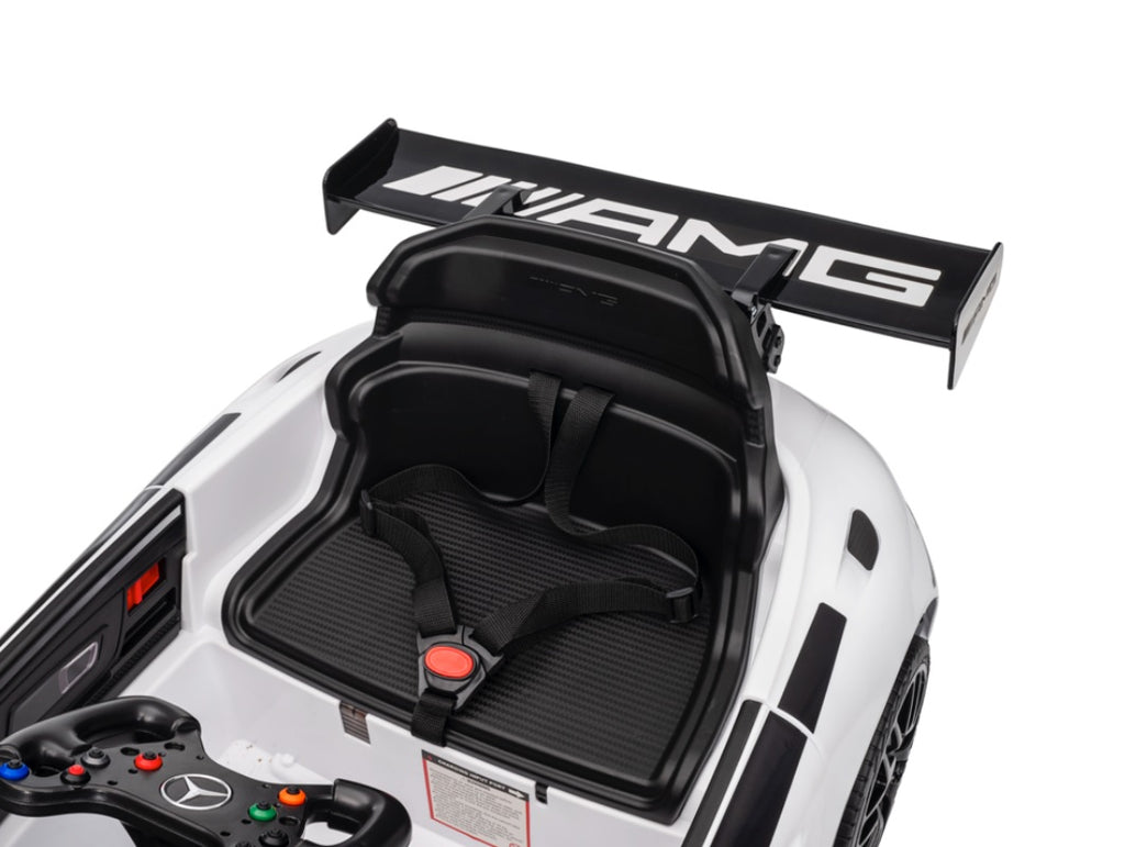 Mercedes-Benz GT3 AMG 12-Volt-Elektro-Kinderauto