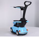 VW Käfer - 2in1 Schiebeauto & Rutschauto