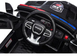Dodge Charger SRT Police, 12 Volt Elektro-Kinderauto