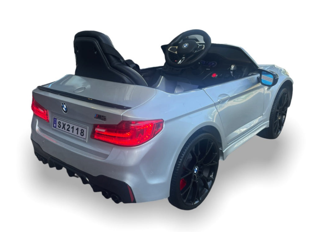 BMW M5, elektrisches Kinderauto