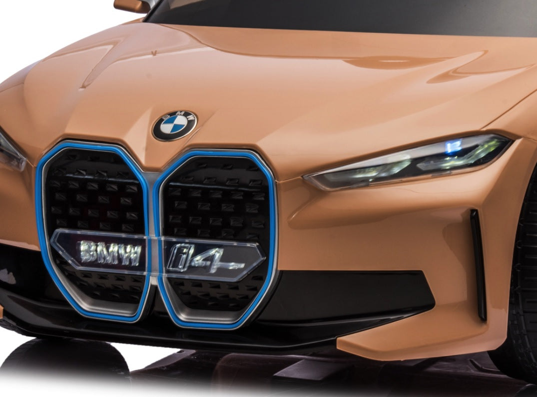 BMW i4, elektrisches Kinderauto