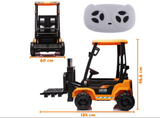 Elektrischer Gabelstapler für Kinder