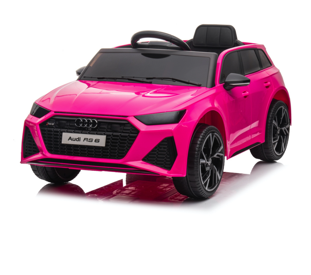 Audi RS6, 12-Volt-Elektro-Kinderauto