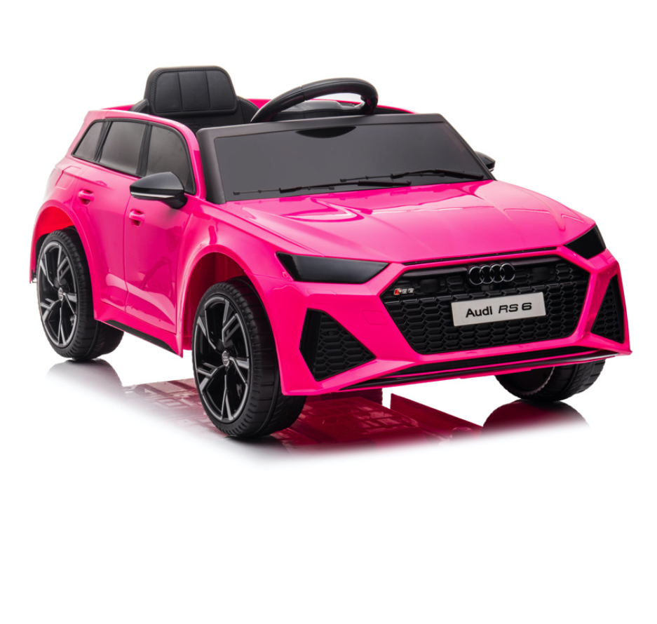 Audi RS6, 12-Volt-Elektro-Kinderauto