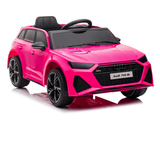 Audi RS6, 12-Volt-Elektro-Kinderauto