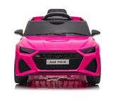 Audi RS6, 12-Volt-Elektro-Kinderauto