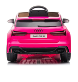 Audi RS6, 12-Volt-Elektro-Kinderauto