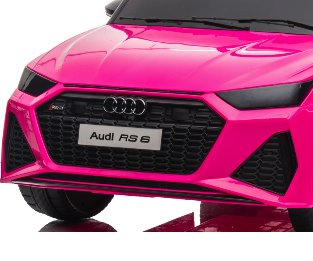 Audi RS6, 12-Volt-Elektro-Kinderauto