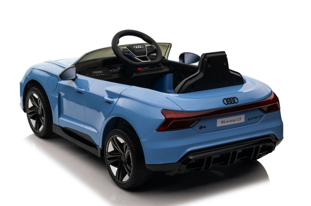 Audi RS e-tron GT, 12 Volt Elektro-Kinderfahrzeug