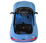 Audi RS e-tron GT, 12 Volt Elektro-Kinderfahrzeug