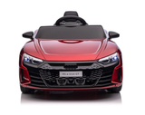 Audi RS e-tron GT, 12 Volt Elektro-Kinderfahrzeug