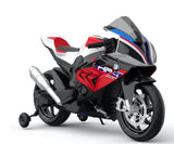 BMW HP4, 12-V-Kindermotorrad