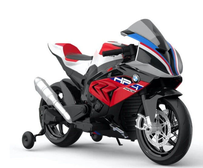 BMW HP4, 12-V-Kindermotorrad