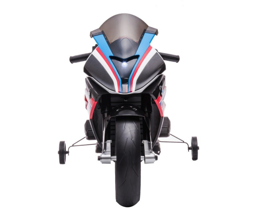 BMW HP4, 12-V-Kindermotorrad