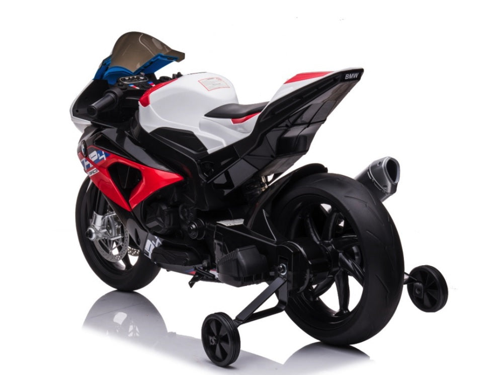 BMW HP4, 12-V-Kindermotorrad