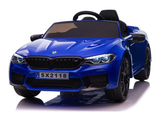 BMW M5, elektrisches Kinderauto