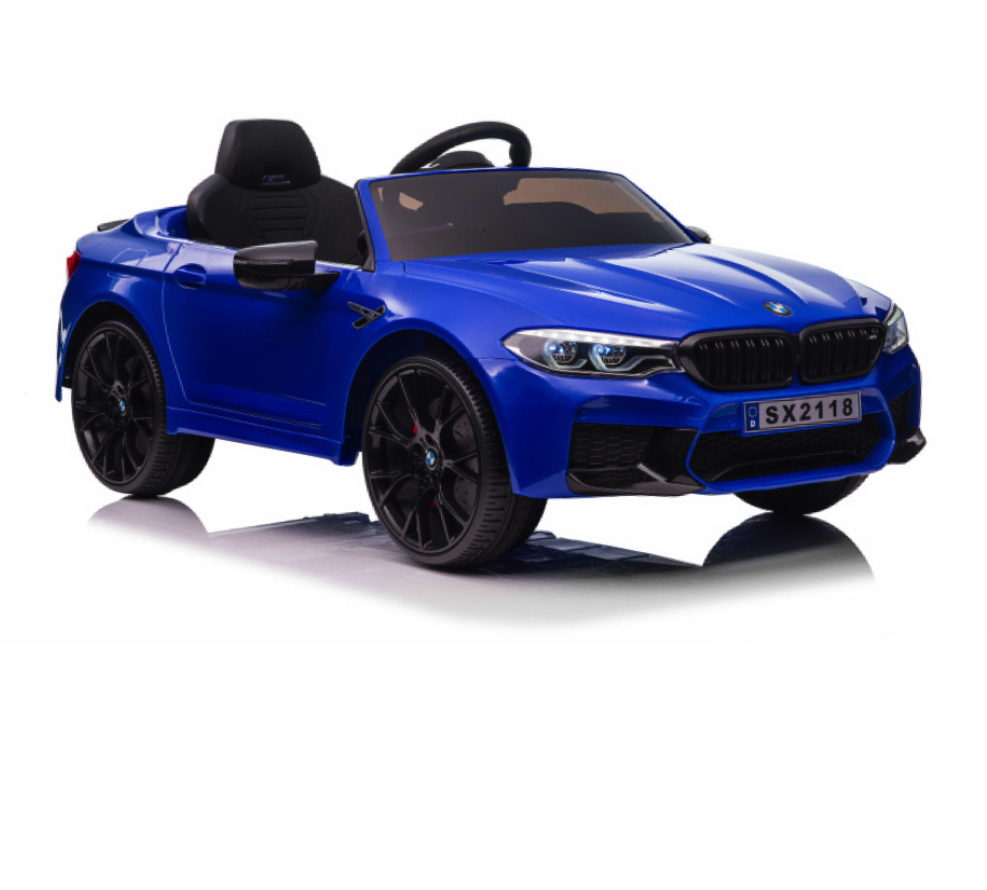 BMW M5, elektrisches Kinderauto