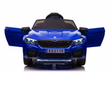 BMW M5, elektrisches Kinderauto