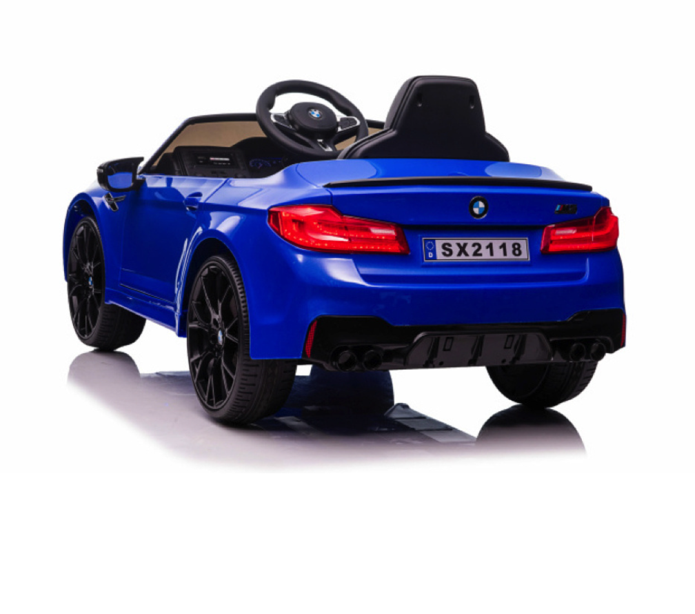 BMW M5, elektrisches Kinderauto