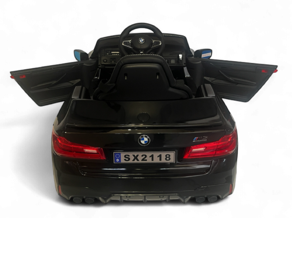 BMW M5, elektrisches Kinderauto
