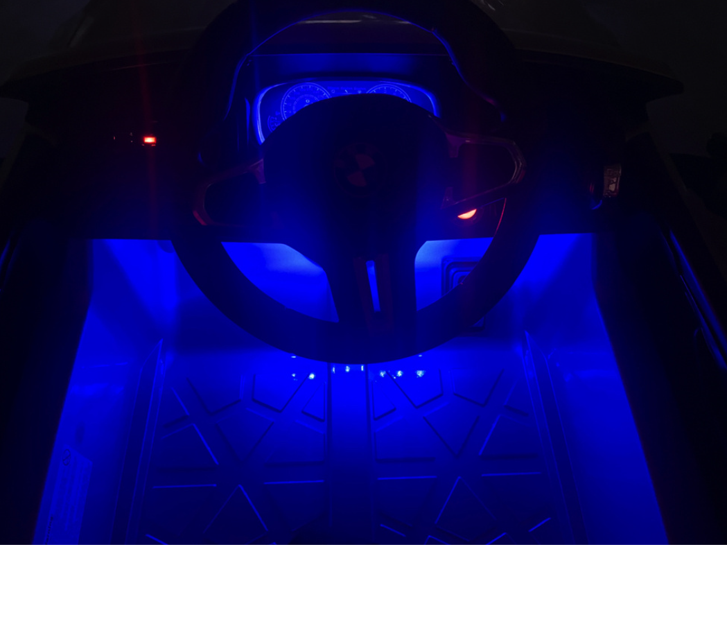 BMW M5, elektrisches Kinderauto