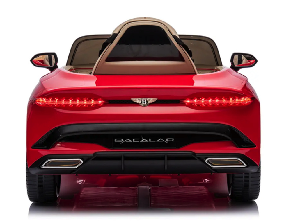 Bentley Bacalar, 12-Volt-Elektro-Kinderauto