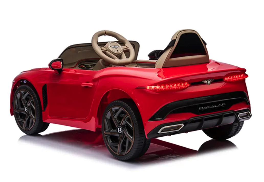 Bentley Bacalar, 12-Volt-Elektro-Kinderauto