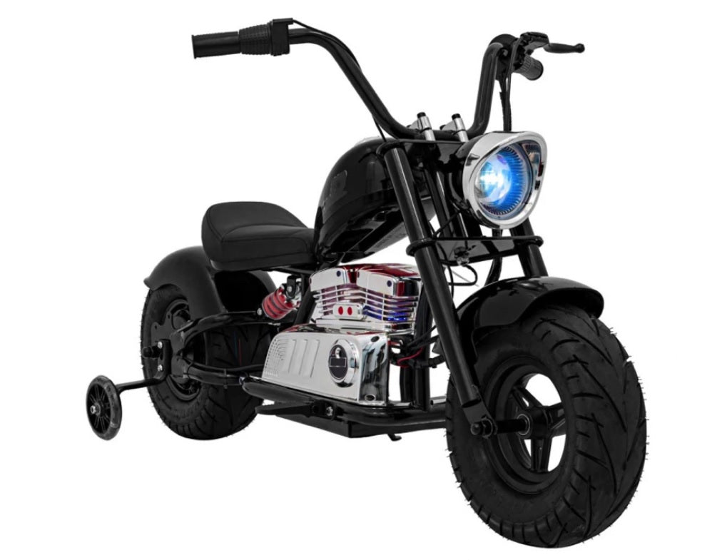 Chopper Warrior, 24 Volt Elektro-Kindermotorrad