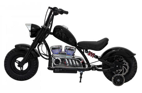 Chopper Warrior, 24 Volt Elektro-Kindermotorrad