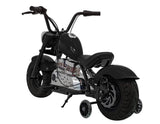 Chopper Warrior, 24 Volt Elektro-Kindermotorrad