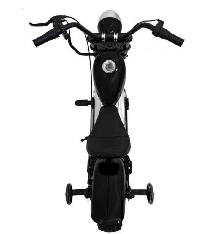 Chopper Warrior, 24 Volt Elektro-Kindermotorrad