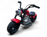 Chopper Warrior, 24 Volt Elektro-Kindermotorrad