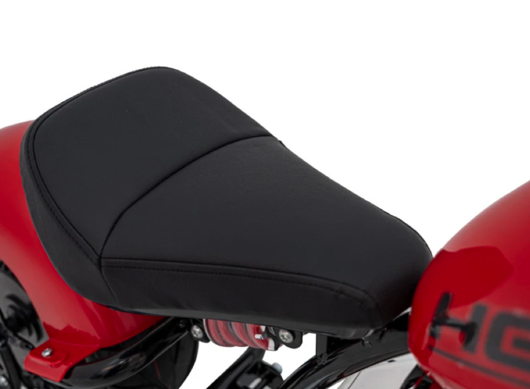 Chopper Warrior, 24 Volt Elektro-Kindermotorrad