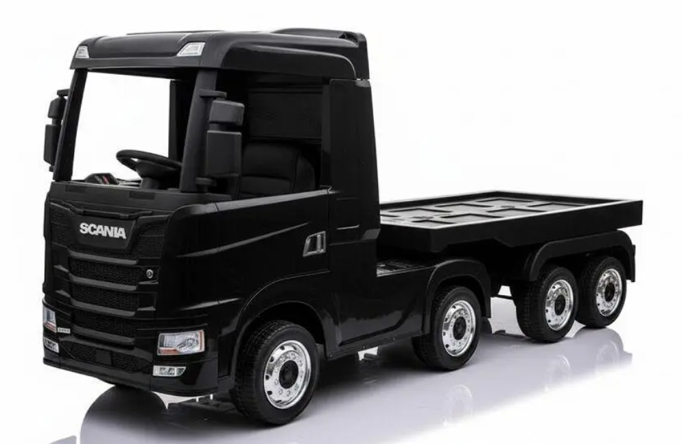 Anhänger für Scania Truck