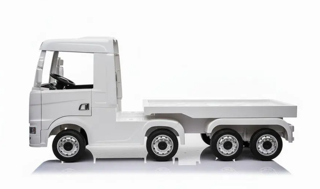 Anhänger für Scania Truck