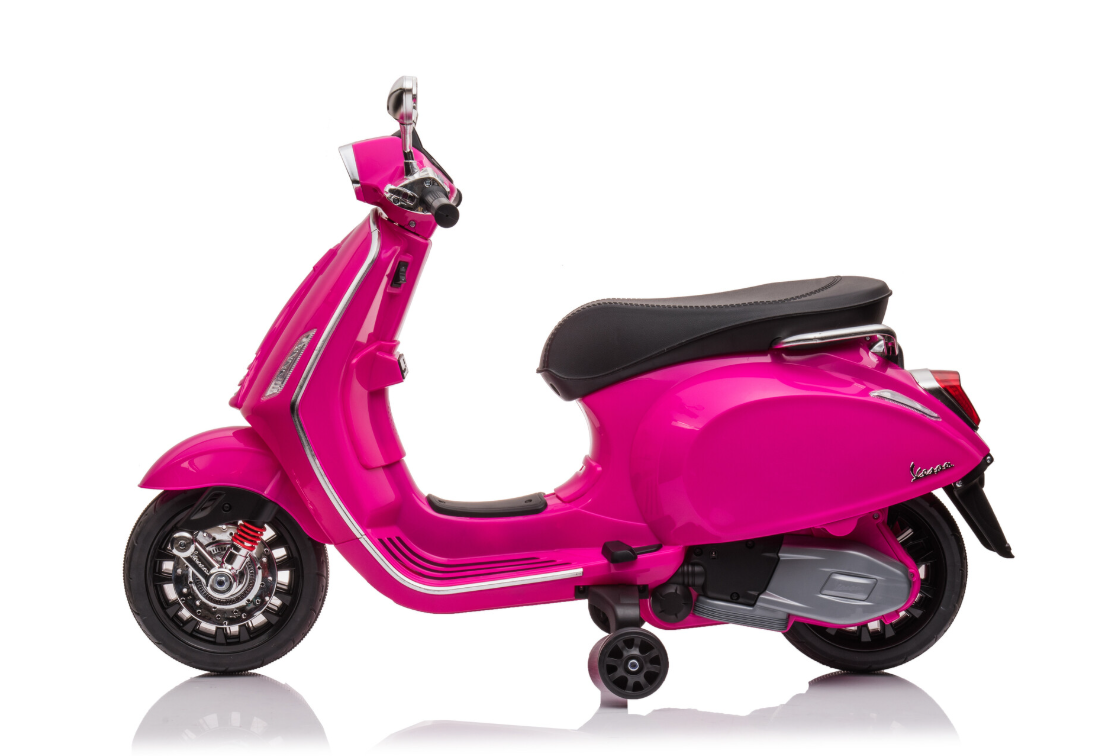 Vespa Sprint, 12-Volt-Elektroroller