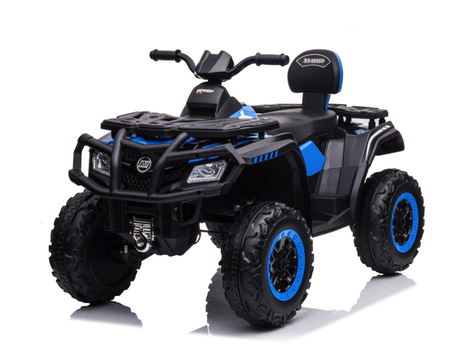 24-Volt-Elektro-Quad