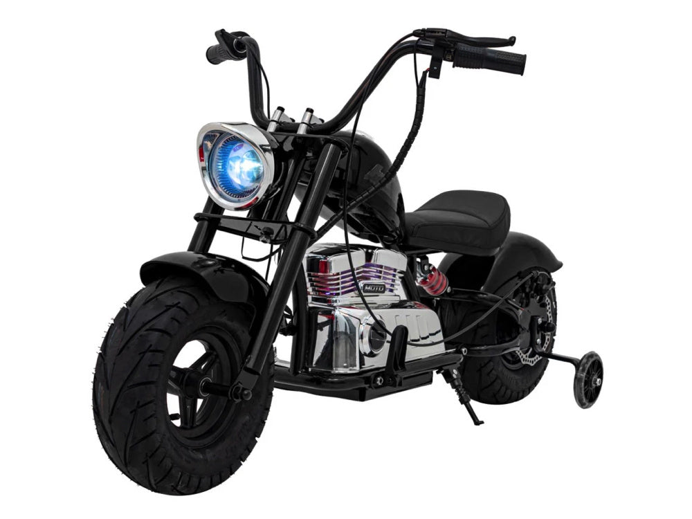 Chopper Warrior, 24 Volt Elektro-Kindermotorrad