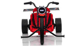 Elektrisches Drift-Trike, 24 Volt Trike mit 775 Watt Motor