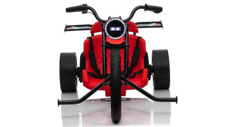 Elektrisches Drift-Trike, 24 Volt Trike mit 775 Watt Motor